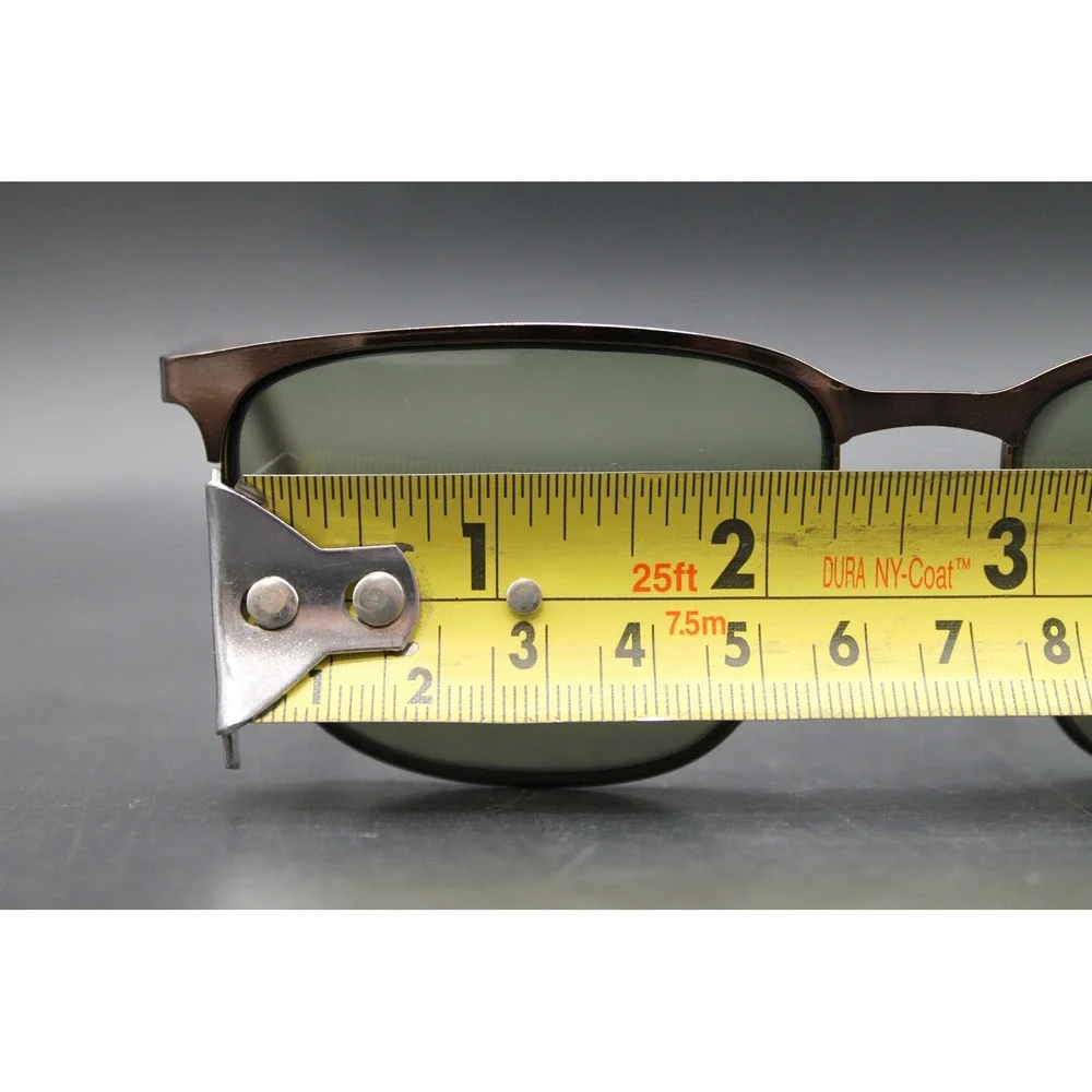 Ray-Ban RB3569 121/11 59-17 145 Eyeglass Sunglasses Frames Brown Metal